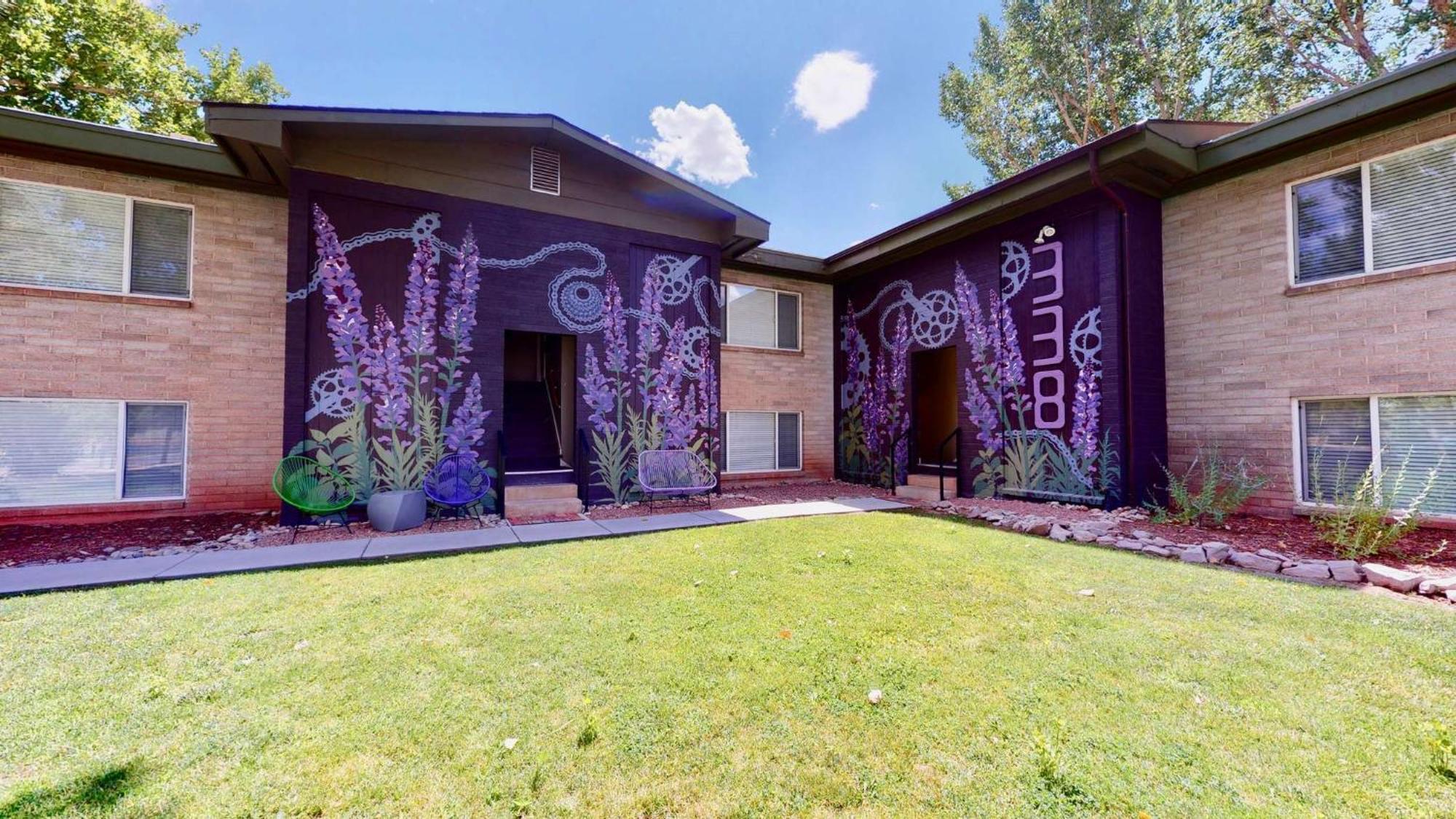 Downtown Cozy Home Base - Purple Sage 8 Moab Exterior foto