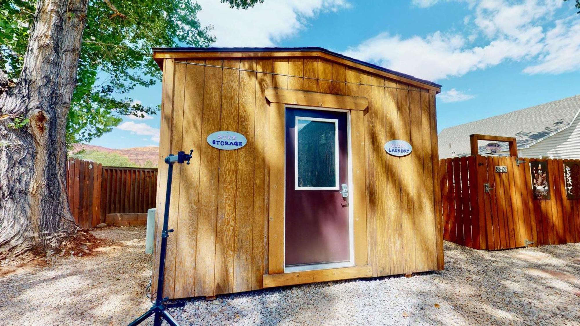 Downtown Cozy Home Base - Purple Sage 8 Moab Exterior foto